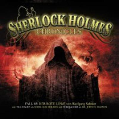 Sherlock Holmes Chronicles 05 - Wolfgang Schüler, CD, 9783943732405