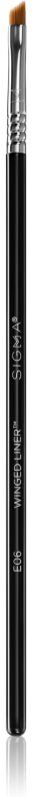 Sigma Beauty Eyes E06 WINGED LINER™ BRUSH pinceau eyeliner 1 pcs