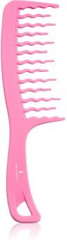 Lee For The Love Of Curls Curl Detangling Comb escova para cabelo ondulado 1 un.. For The Love Of Curls Curl Detangling Comb