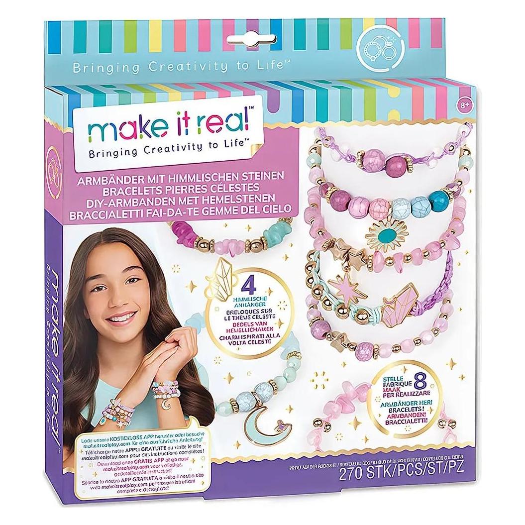 Make it Real Universum Armbänder (1322)