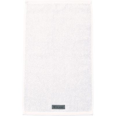 Gaestehandtuecher ROSS "Selection", weiß, B:30cm L:50cm, Frottier, Obermaterial: 100% Baumwolle, Handtücher, 100 % Bio-Baumwolle