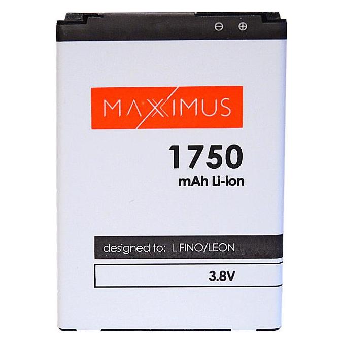 Maxximus LG FINO / LEON Akku 1750 mAh BL-41ZH (59929827)