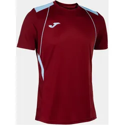 JOMA Championship VII Trikot 682 - bordeaux/himmelblau M
