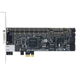 ASUS IPMI EXPANSION CARD-SI Schnittstellenkarte/Adapter Eingebaut RJ-45, VGA