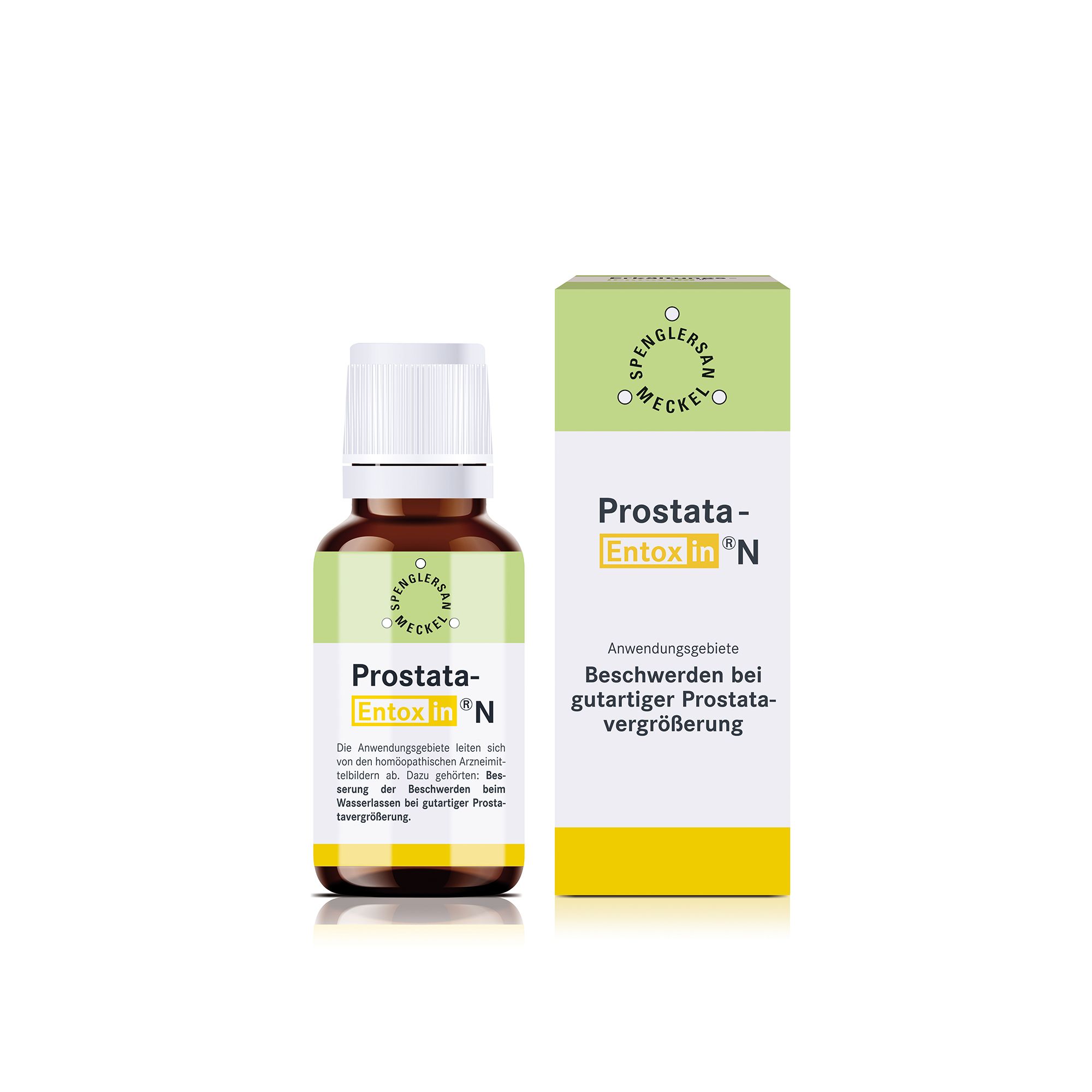 Prostata Entoxin N Tropfen 20 ml