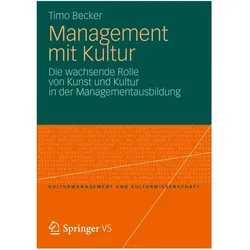 Management mit Kultur, Fachbücher von Timo Becker