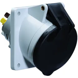 Bals Elektrotech. Anbausteckdose geneigt 16A 12751