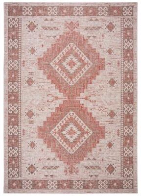 SAFAVIEH Courtyard Vicky Indoor/ Outdoor Waterproof Patio Backyard Rug
