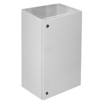 Datacom 19"venkovní rozvadÄ>Ä 15U/600x400 IP65 šedý (15 HE, 19 Zoll Rack) (7195)