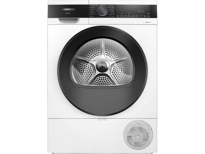 Siemens iQ500, Wärmepumpen-Trockner, 8 kg, WQ33G2D40