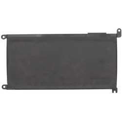 Dell Y3F7Y (3 Zellen, 3680 mAh), Notebook Akku, Schwarz