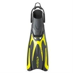 Tusa - Vesna B - Geräteflossen - Farbe: Flash Yellow - Größe: S