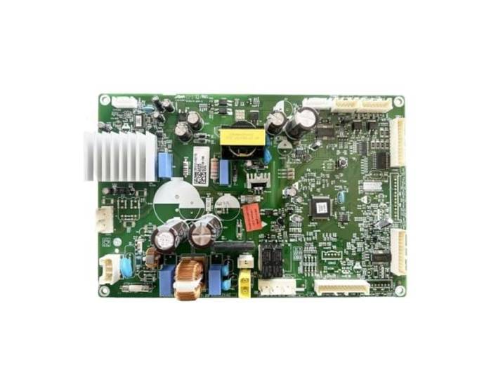 Kühlschrank-Motherboard-Inverter-Steuerplatine for LG Kühlschrank-Hauptsteuerplatine, Kühlschrank-Elektronik-Ersatzteil, for EBR31214625