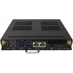 Huawei Android OPS Intel Core i7-12700 8GB EMMC 128GB W11IOTE, Digital Signage Zubehör, Schwarz