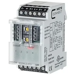 Metz Connect MR-DI4 Modbus RTU 1108341319