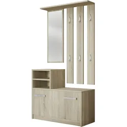 GARDEROBE Kolom