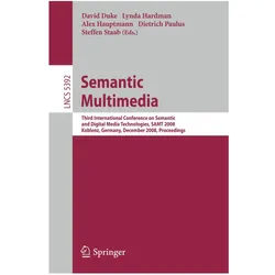 Semantic Multimedia, Fachbücher
