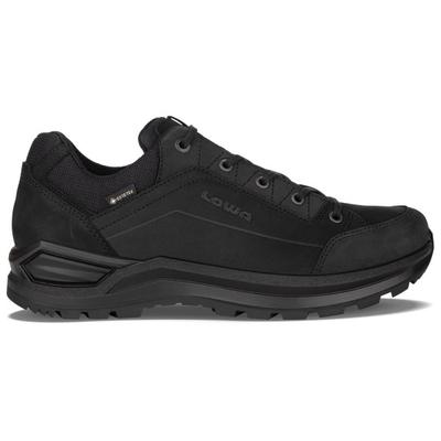 Lowa - Renegade Evo GTX Lo Wide - Multisportschuhe 41 - Wide | EU 41 schwarz