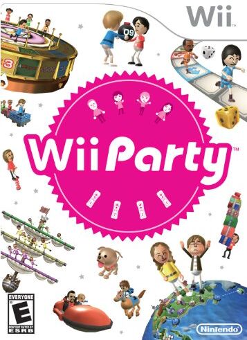 Nintendo - [UK-Import]Party Solus Game Wii - Preis vom 12.10.2026 11:37:12 h