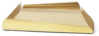 Vivience Oblong Stainless Steel Tray