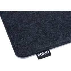 Boxio Sit Sitzkissen mit 2 in 1 Design 1 Stück für Eurobox / Trenntoilette 39 x 29 cm