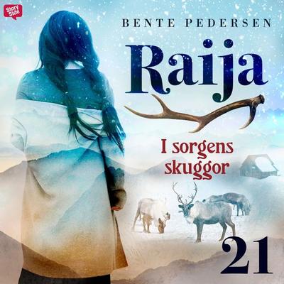 I sorgens skuggor - Bente Pedersen, Audio, 9789179417031