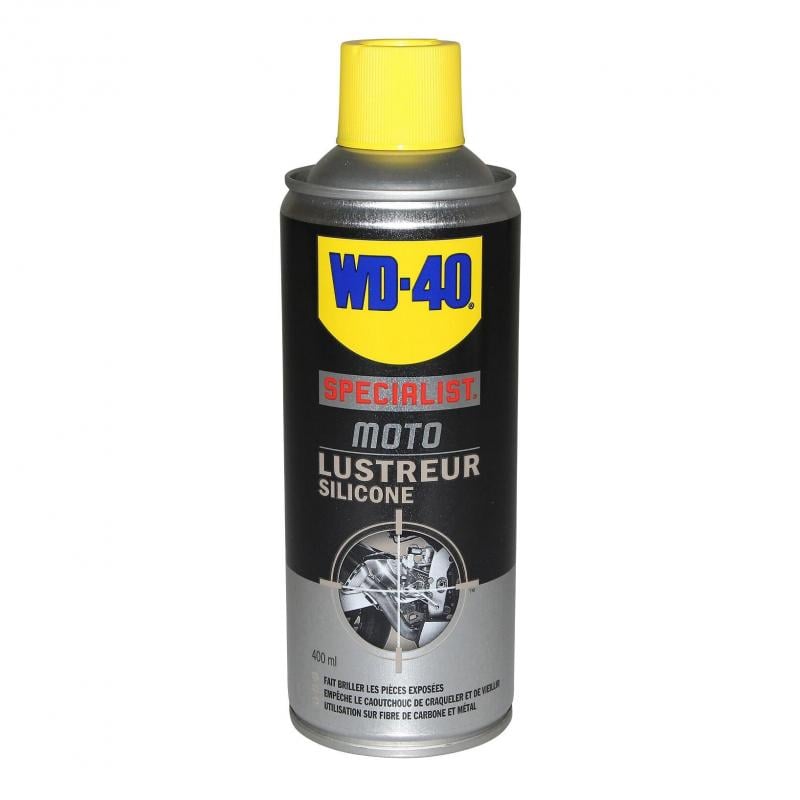 WD 40 Spray lustreur silicone WD40 400ml