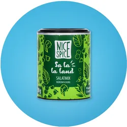 NICE SPICE Salatgewürz 15 x 50g