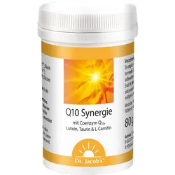 Q10 Synergie Dr. Jacob's 80 G