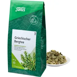 Griechischer Bergtee Sideritis Scardica Bio Salus 40 G