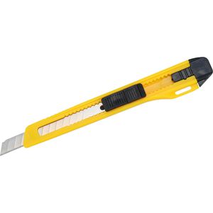 TipTop-Office Cuttermesser Standard, mit 9mm Abbrechklinge
