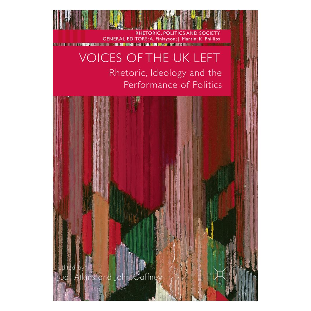 Springer Voices of the UK Left (Englisch, Softcover, John Gaffney, Judi Atkins) (56050513)
