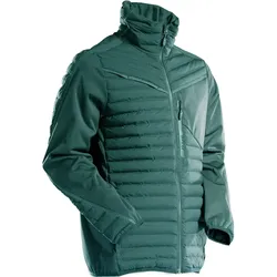 Steppjacke "22115-607" Customized - XS - waldgrün