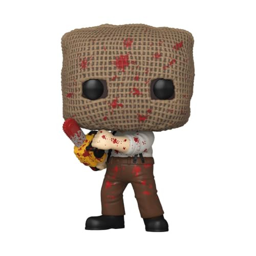 Funko Pop! Resident Evil Chainsaw Man vinyl figuur
