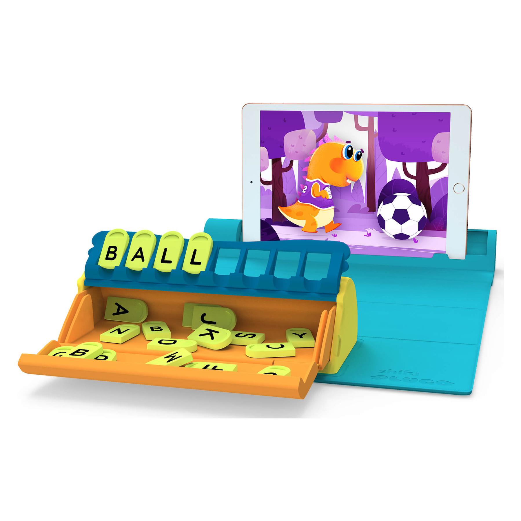 PlayShifu Plugo Letters Word Building Kit (Englisch) (Shifu025)