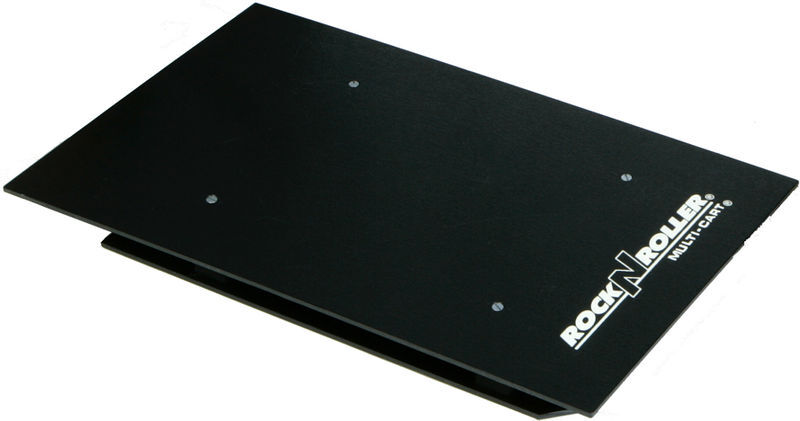 RockNRoller RSD10 Solid Deck R8, R10, R12 nero