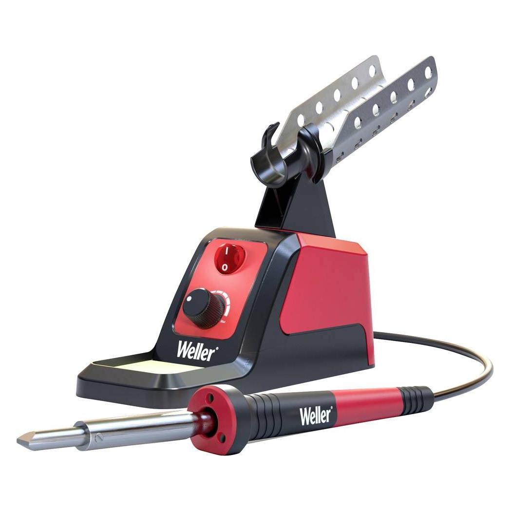 Weller Erem Weller WLSK8023G Lötstation analog 80W 485°C (max) inkl. LED-Beleuchtung, inkl. Lötspitze (Lötstation) (WLSK8023G)