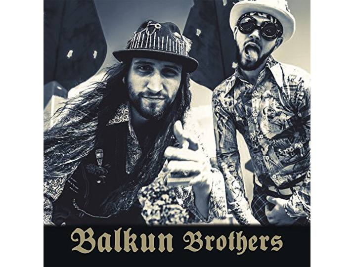 Balkun Brothers - Balkun Brothers