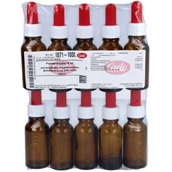 Pipettenflasche 20 ml Kompl
