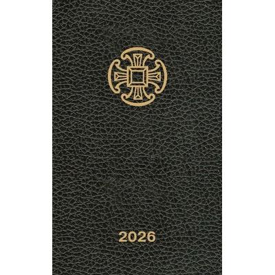2026 Christian Pocket Diary