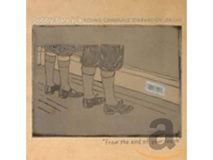 Bobby Bare Jr. - Young Criminals Starvatio