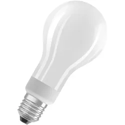 OSRAM E27 LED SUPERSTAR Leuchtmittel leistungsstark matt dimmbar 18W wie 150W warmweiß 2500lm