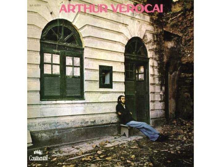 Arthur Verocai