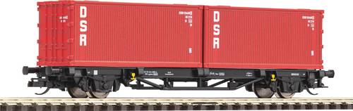 Piko TT 47727 TT Containertragwagen 2X20' DSR der DR