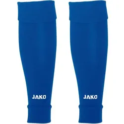 Jako Tube Fußball Sleeve-Stutzen - blau - Junior