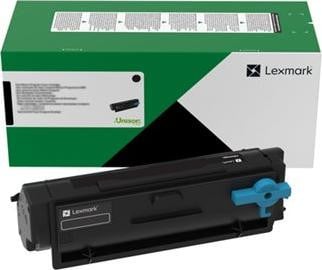 Lexmark Originele Toner Cartridge Zwart voor Lexmark XM3142