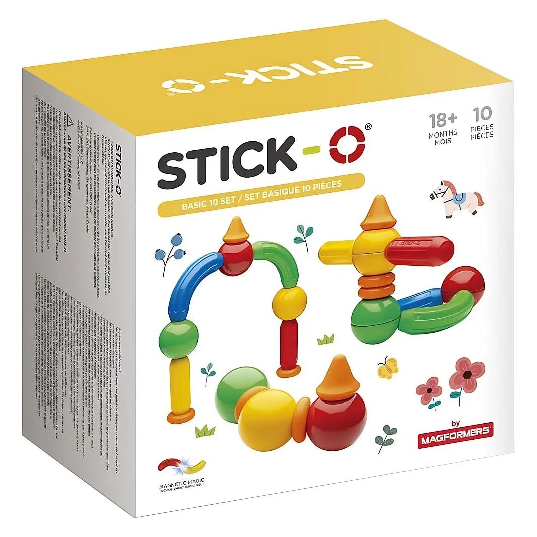Stick-O Grundset (901001-08)
