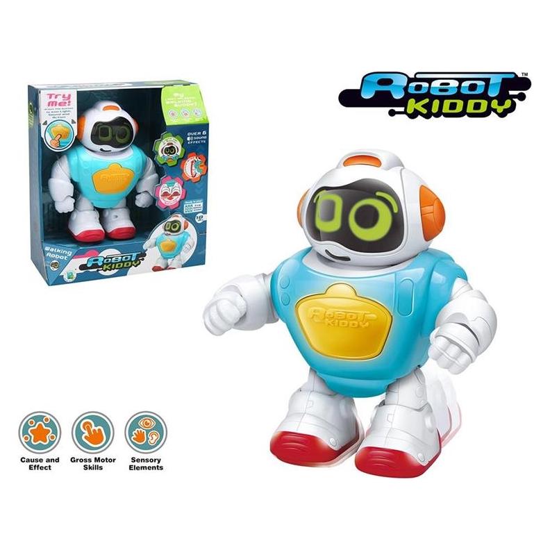 Toy robot Walking Robot DHTBF10385 (64442502)