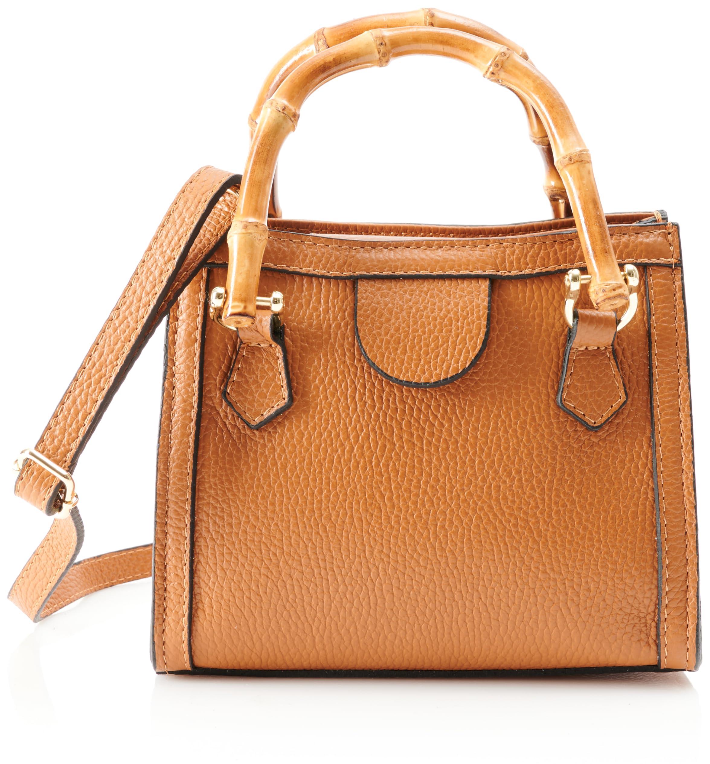 Women's Handtasche, Kamel