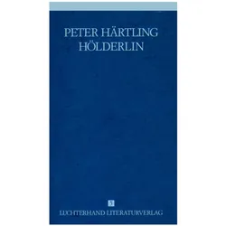 Lebensläufe von Dichtern II, Belletristik von Peter Härtling